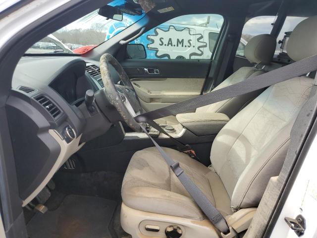  FORD EXPLORER 2015 Biały