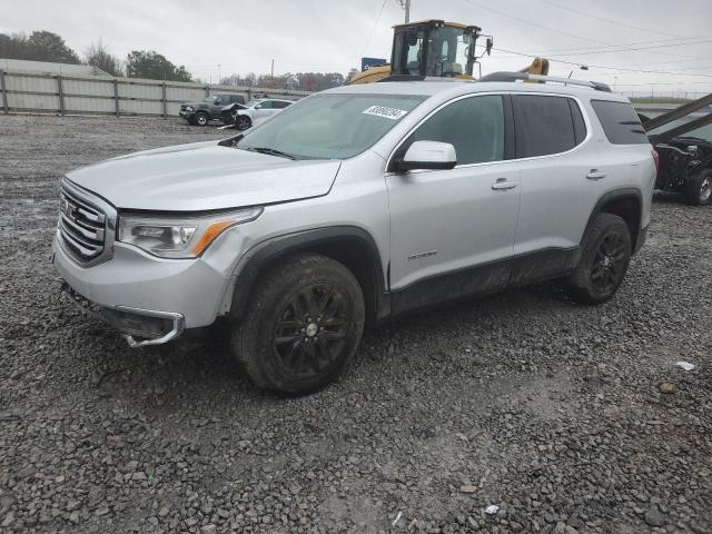  GMC ACADIA 2018 Серебристый