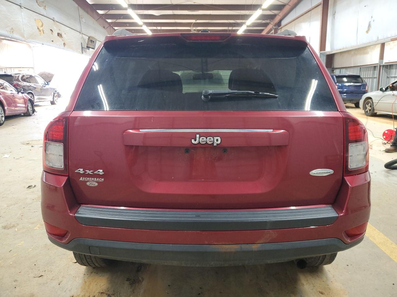 2016 Jeep Compass - Image 6