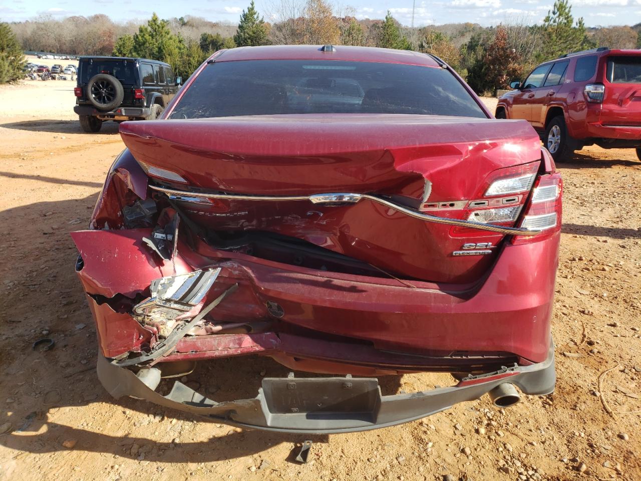 2017 Ford Taurus - Image 6