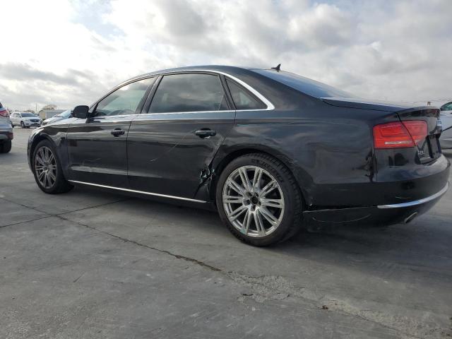  AUDI A8 2014 Черный