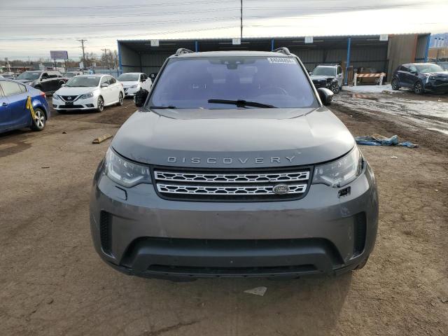  LAND ROVER DISCOVERY 2017 Серый