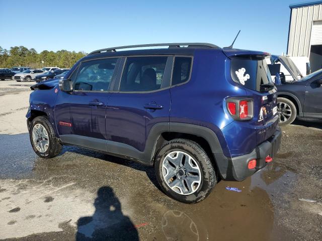  JEEP RENEGADE 2016 Granatowy