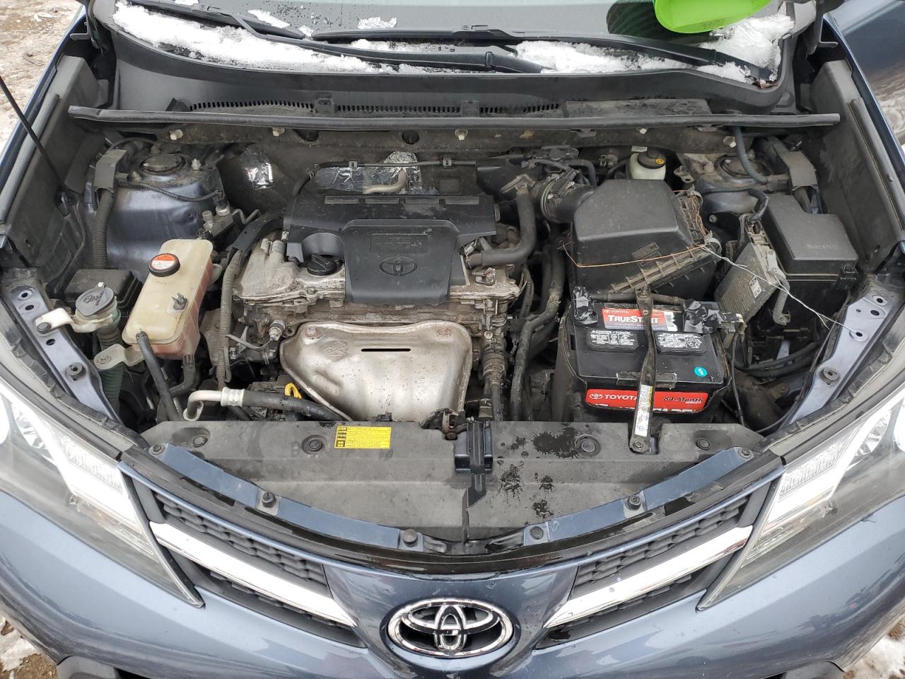 VIN JTMZFREV9ED040298 2014 TOYOTA RAV4 no.12