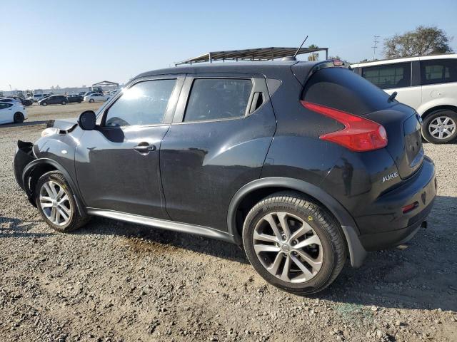  NISSAN JUKE 2012 Черный