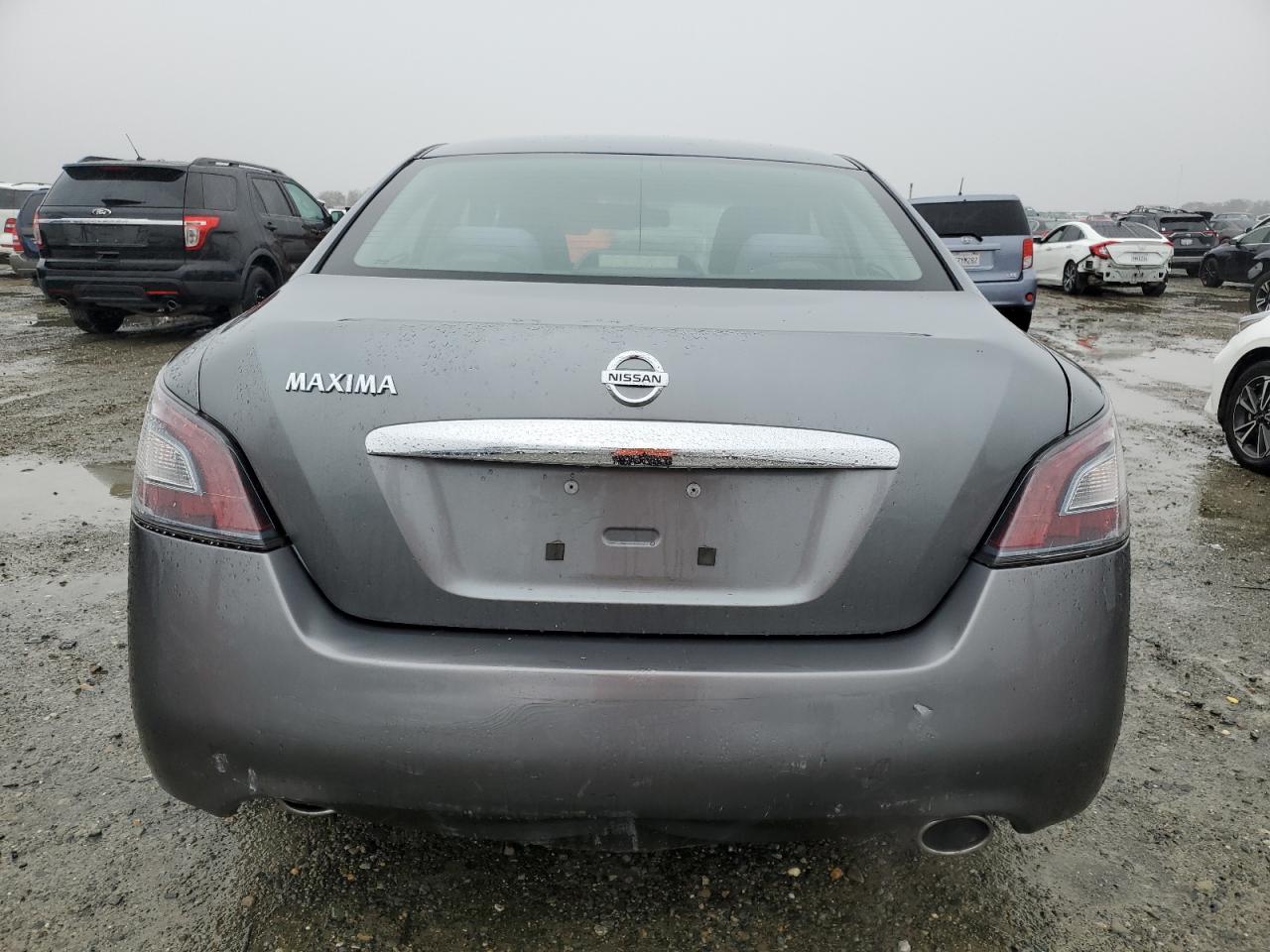 VIN 1N4AA5APXEC476889 2014 NISSAN MAXIMA no.6