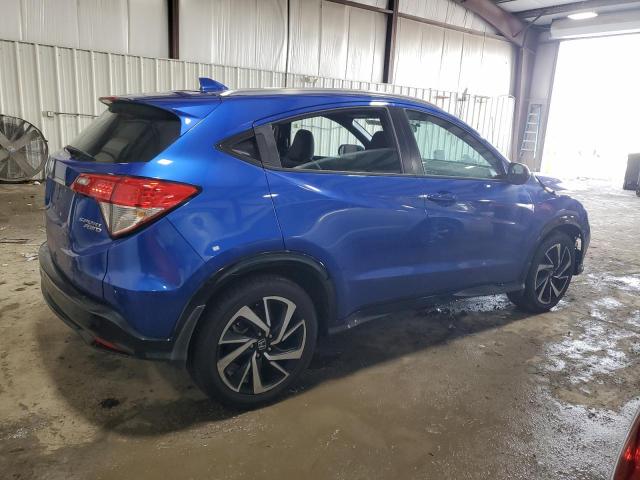  HONDA HR-V 2019 Blue