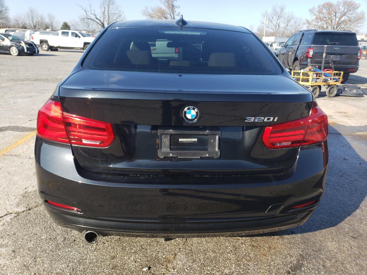 2018 BMW 3er - Image 6