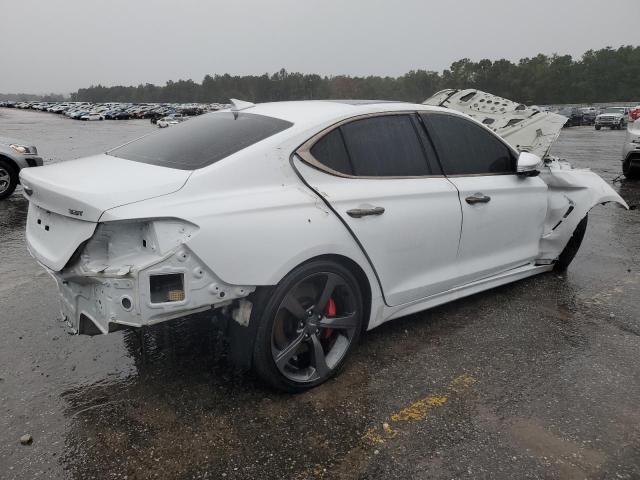  GENESIS G70 2019 Білий