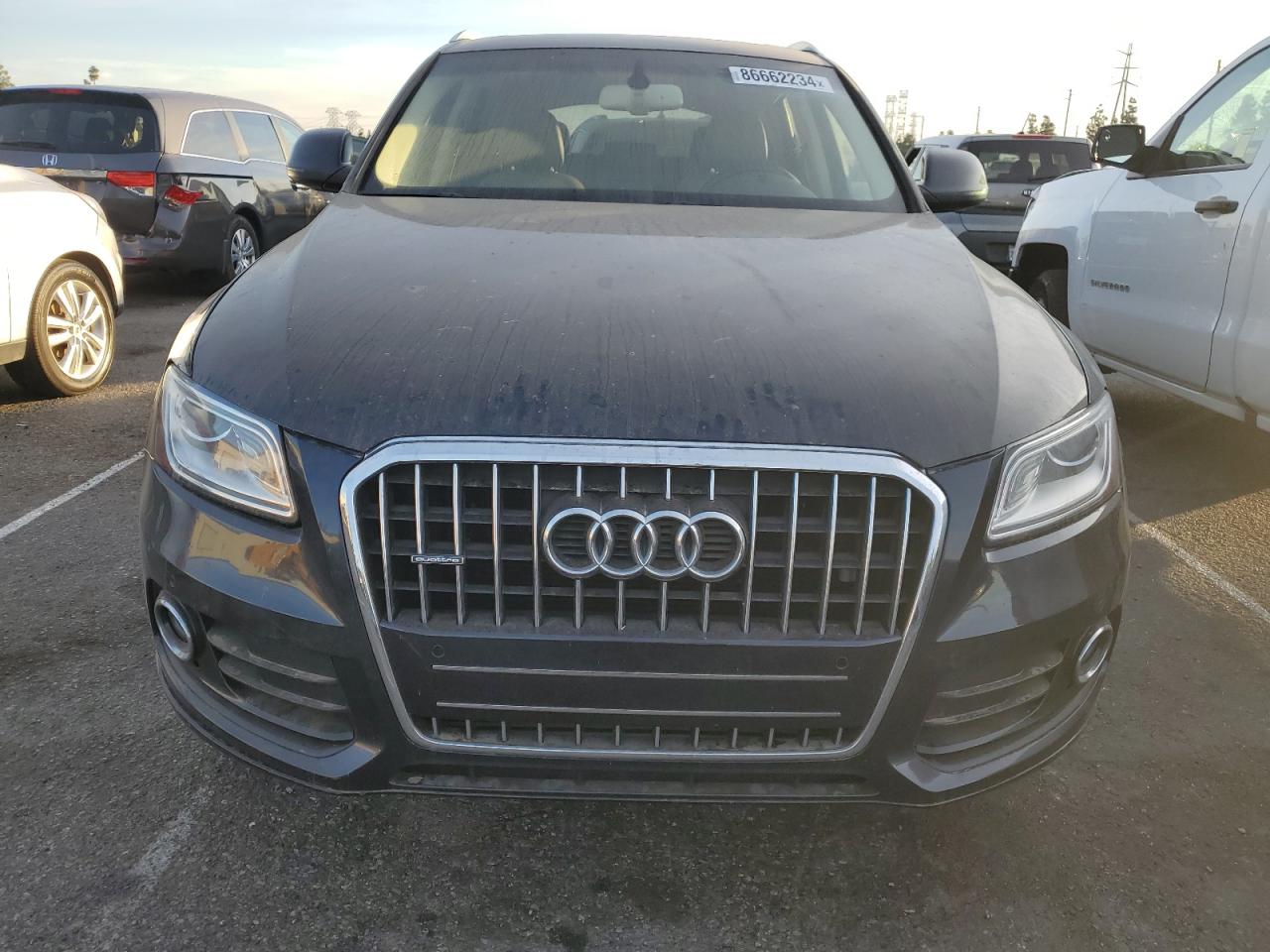 VIN WA1LFAFPXDA049688 2013 AUDI Q5 no.5