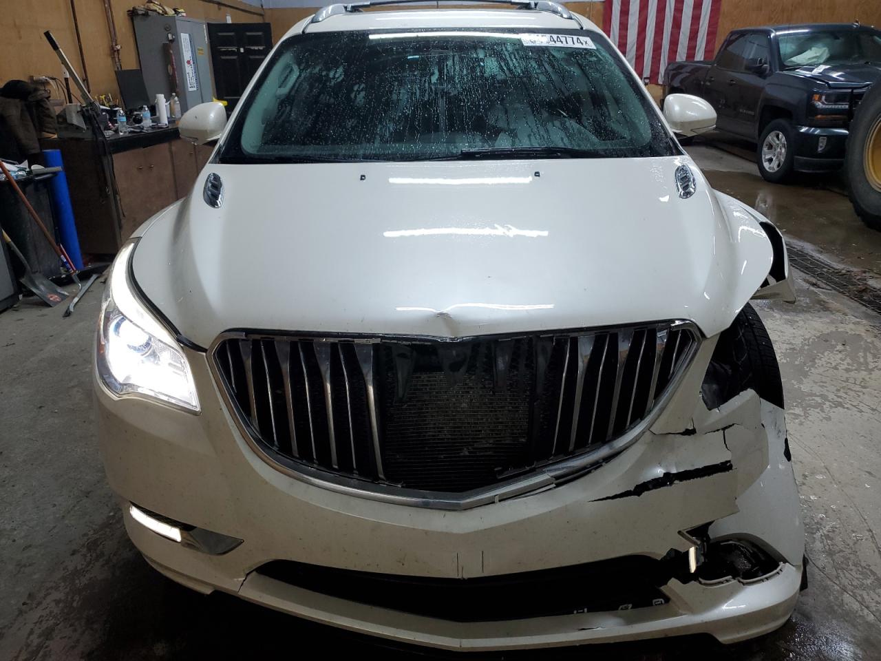 VIN 5GAKVBKD0FJ249179 2015 BUICK ENCLAVE no.5