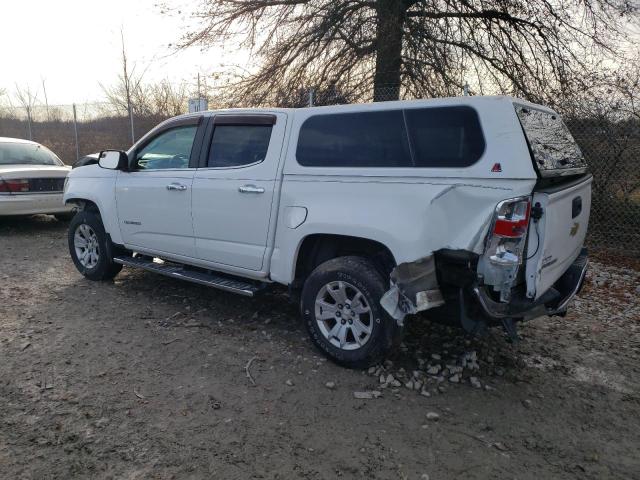  CHEVROLET COLORADO 2016 Белы