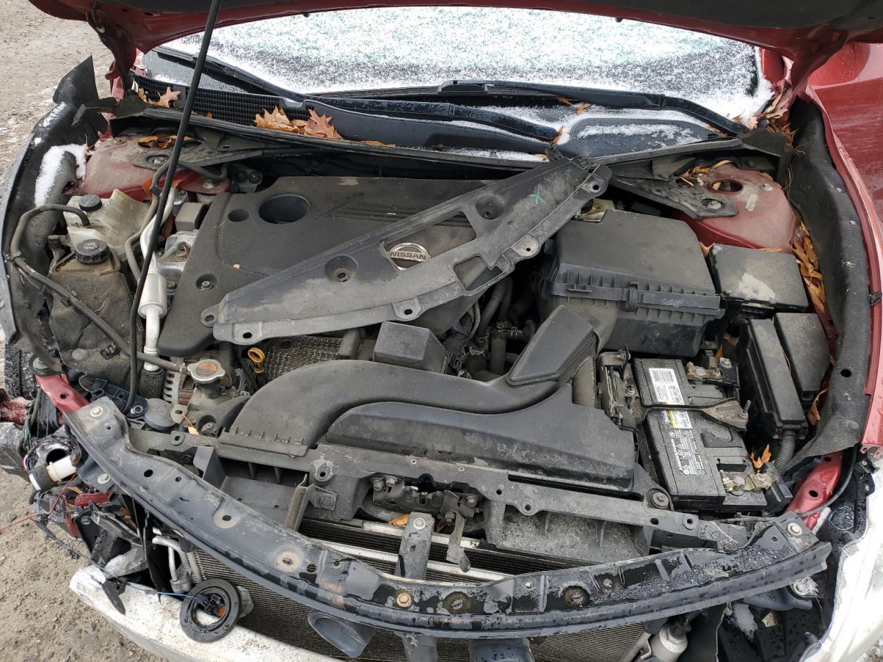 2013 Nissan Altima - Image 11