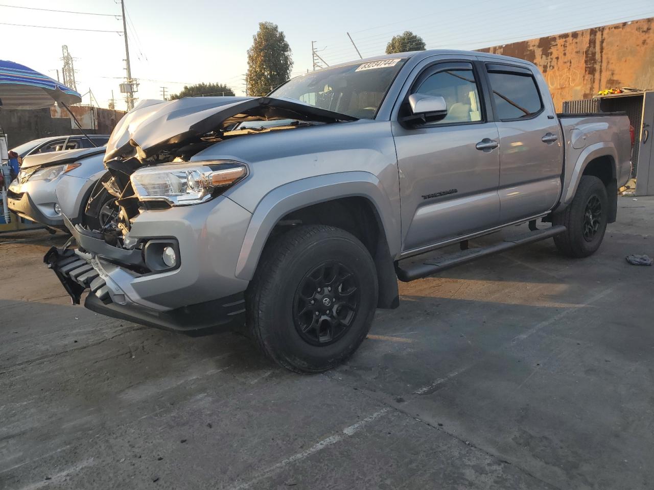 VIN 3TMAZ5CN4LM138902 2020 TOYOTA TACOMA no.1