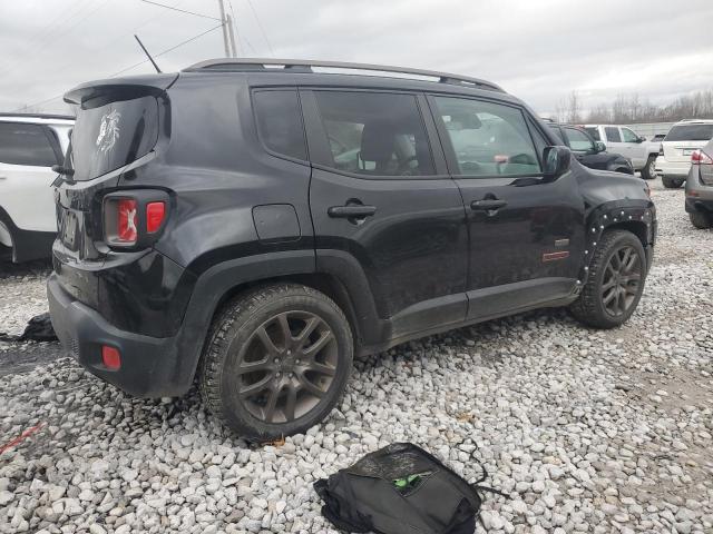  JEEP RENEGADE 2016 Black