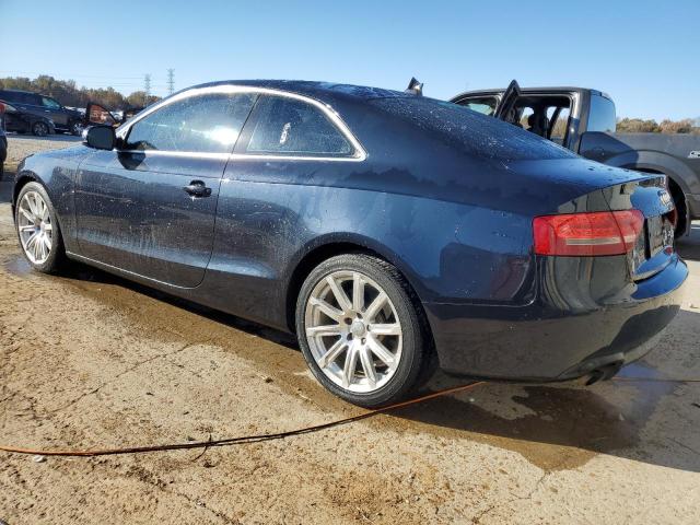 Купе AUDI A5 2012 Вугільний