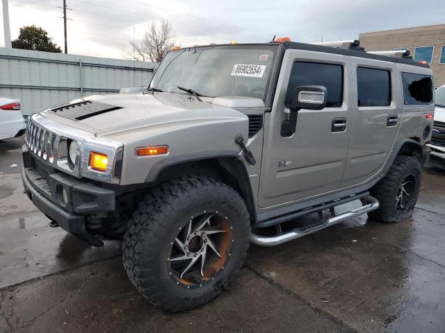 2006 Hummer H2 