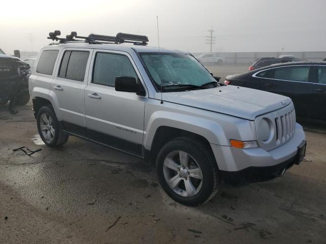  JEEP PATRIOT 2012 Silver