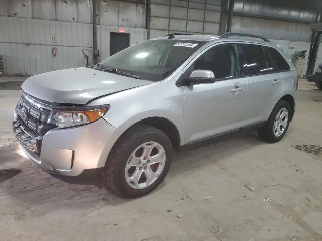  FORD EDGE 2014 Silver