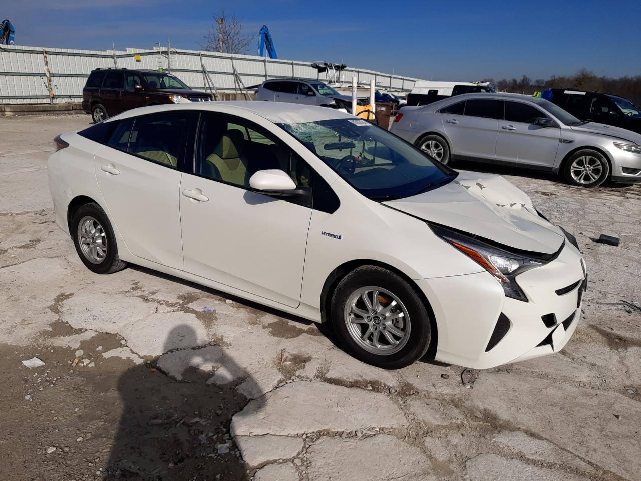 2017 Toyota Prius - Image 4