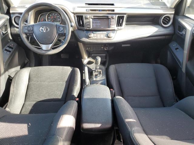  TOYOTA RAV4 2014 Білий