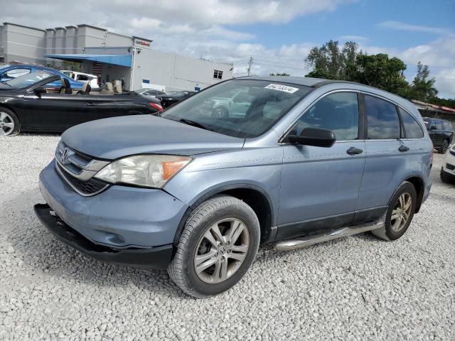 2011 Honda Cr-V Ex