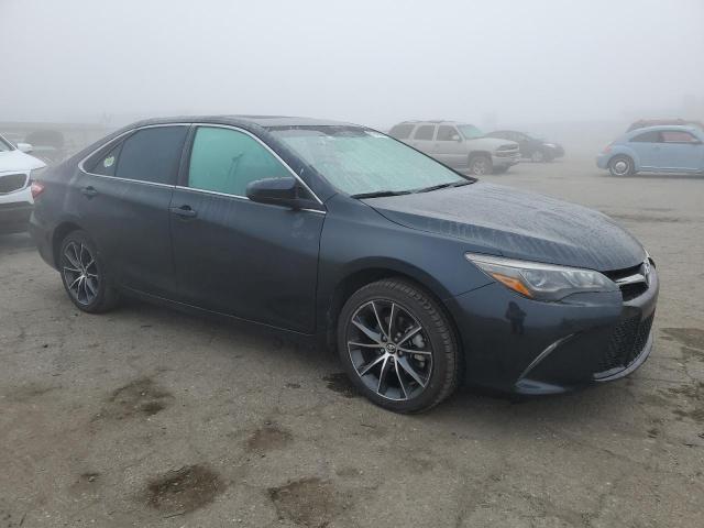  TOYOTA CAMRY 2015 Blue