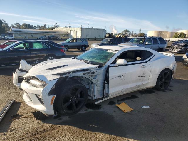 2017 Chevrolet Camaro Ss en Venta en Martinez, CA - Vandalism