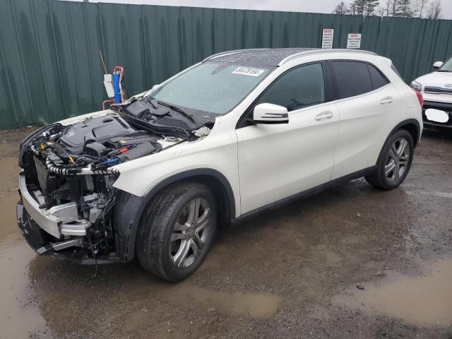  MERCEDES-BENZ GLA-CLASS 2016 Белы