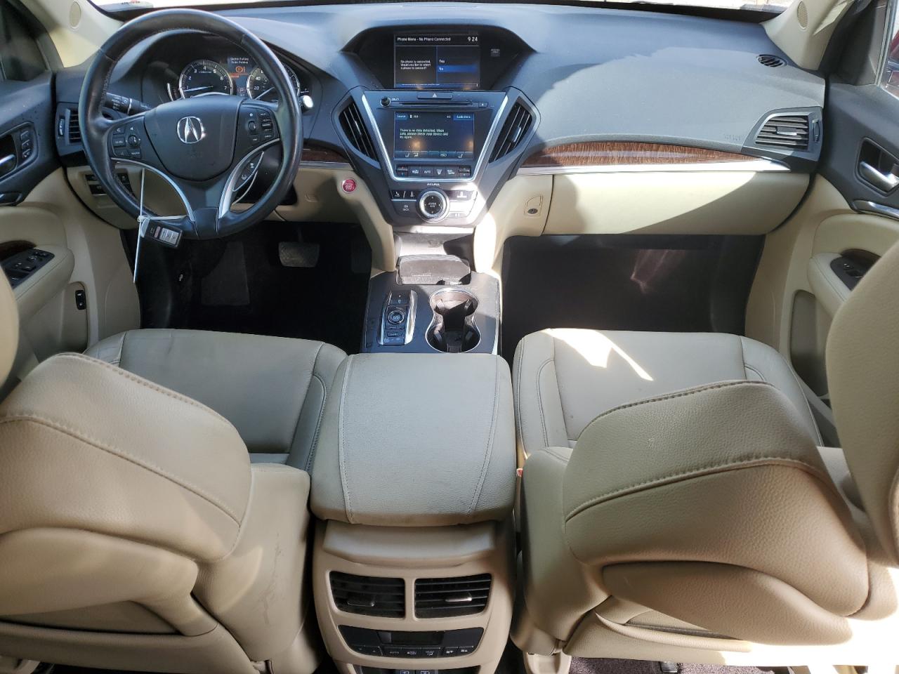 2020 Acura Mdx VIN: 5J8YD3H3XLL002849 Lot: 83090094