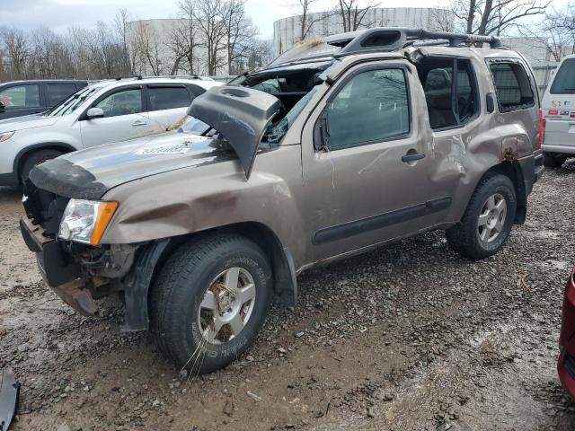 2006 Nissan Xterra Off Road