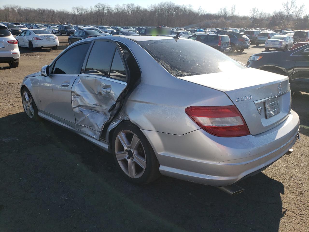 2010 Mercedes-Benz C-klasse - Image 2