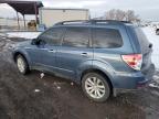 2012 Subaru Forester 2.5X Premium na sprzedaż w Billings, MT - Burn - Interior