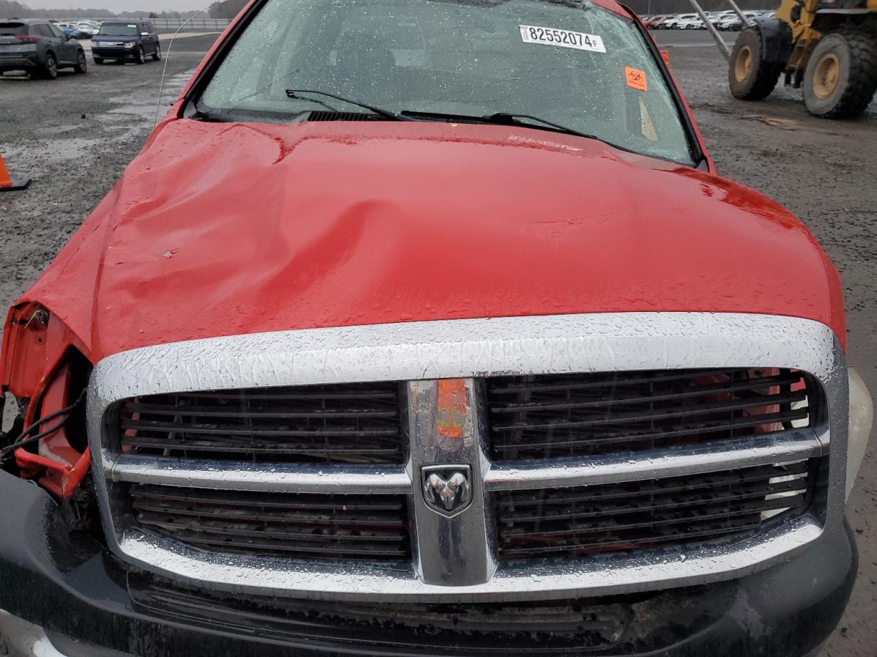 2008 Dodge RAM - Image 11