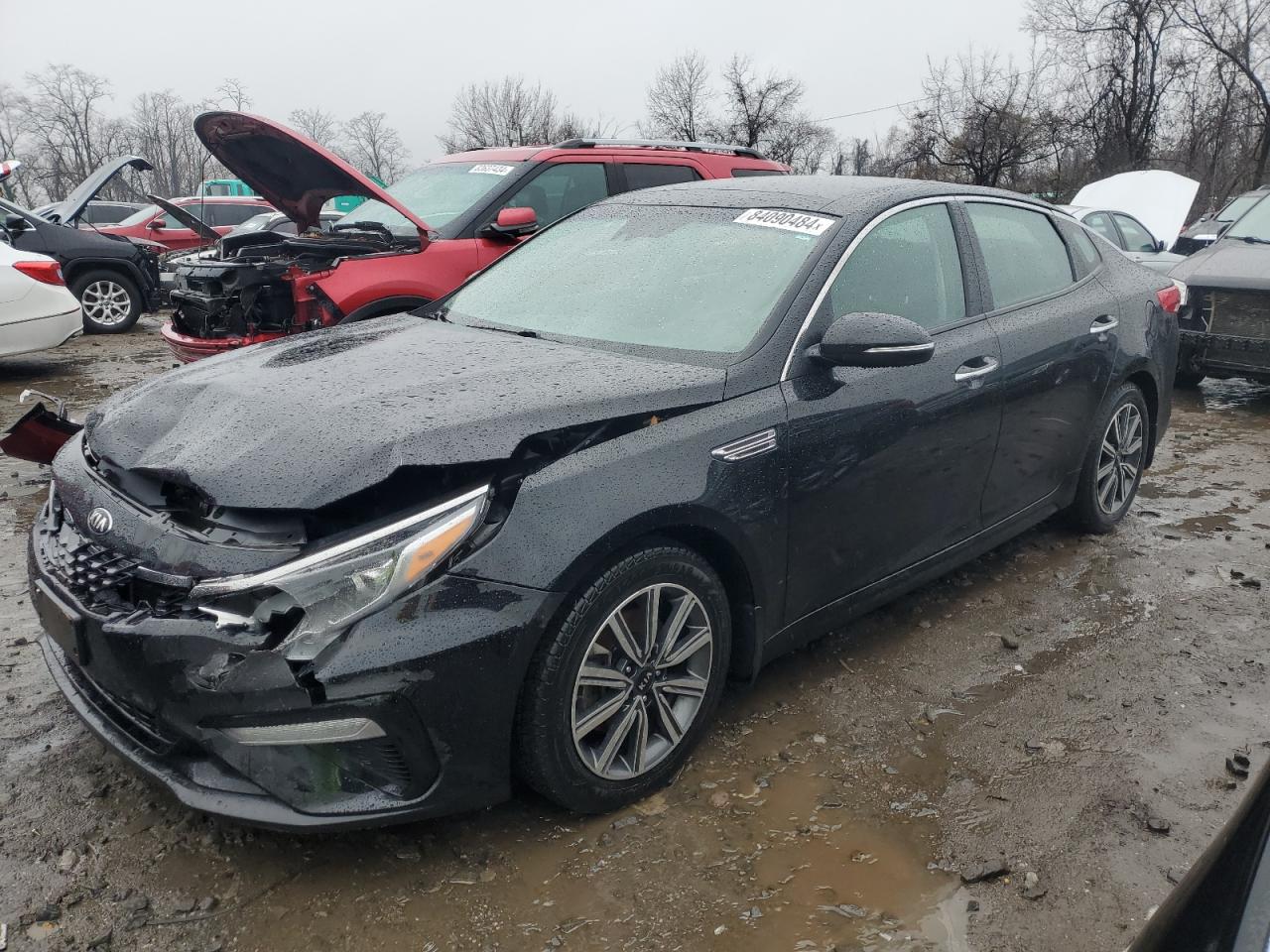 2019 Kia Optima - Image 1