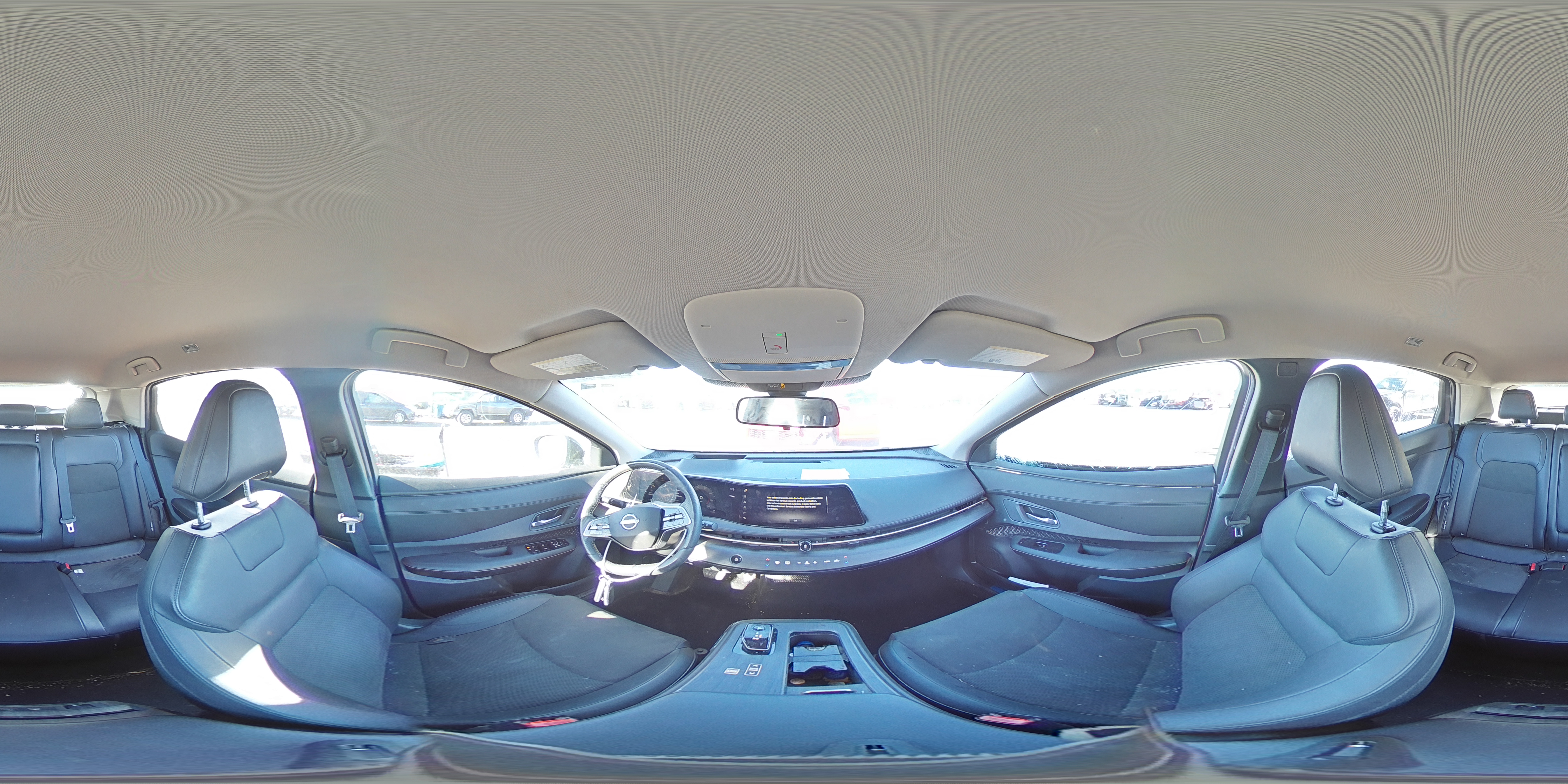 2023 Nissan Ariya Engage VIN: JN1CF0BB3PM704967 Lot: 83493914