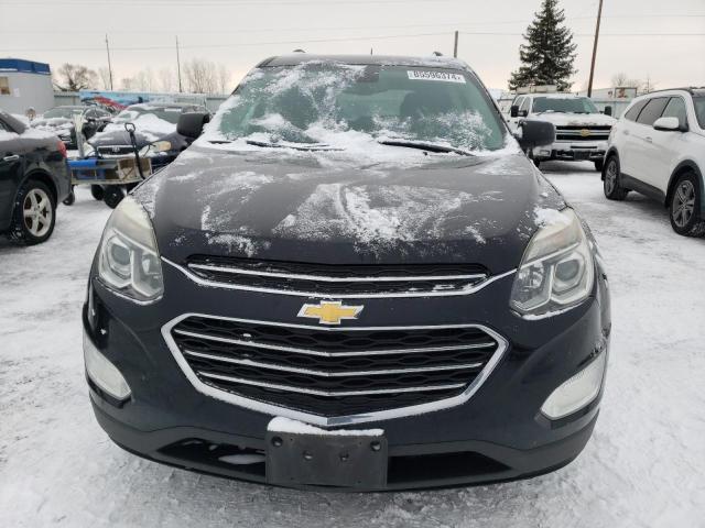  CHEVROLET EQUINOX 2016 Чорний