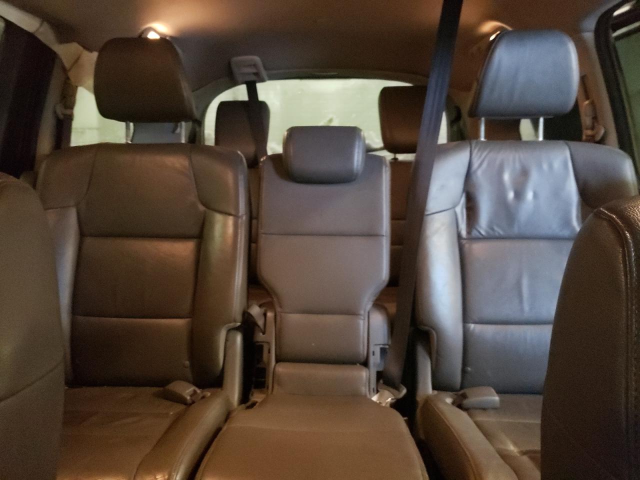 2012 Honda Odyssey Exl VIN: 5FNRL5H60CB101114 Lot: 86320234