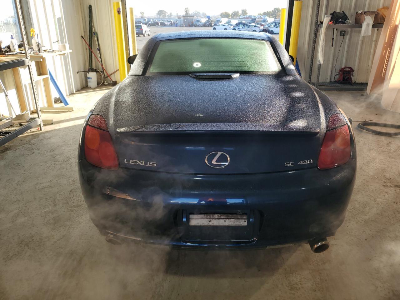 2005 Lexus Sc 430 VIN: JTHFN48Y150071579 Lot: 82777504