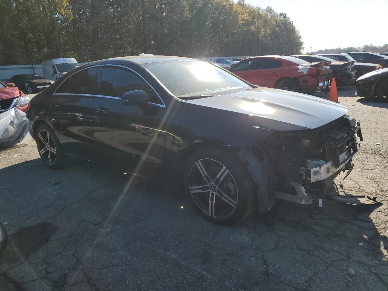 2020 Mercedes-Benz CLA-klasse - Image 4