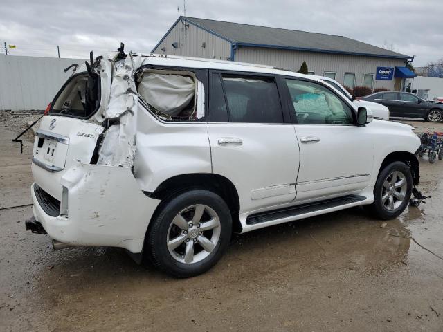  LEXUS GX 2012 Белый