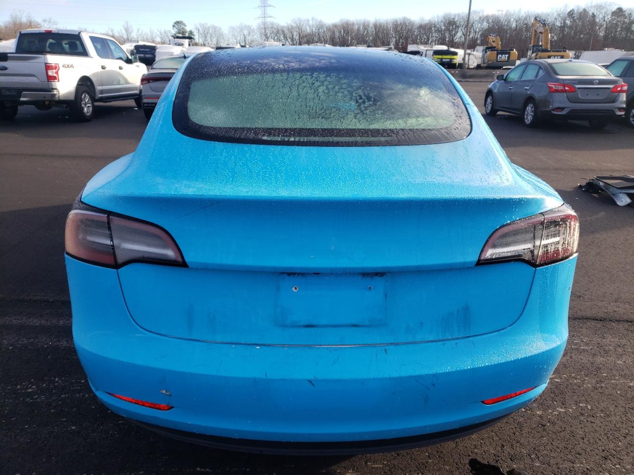 VIN 5YJ3E1EA8PF489846 2023 TESLA MODEL 3 no.6