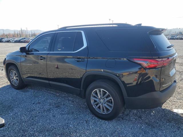  CHEVROLET TRAVERSE 2022 Черный