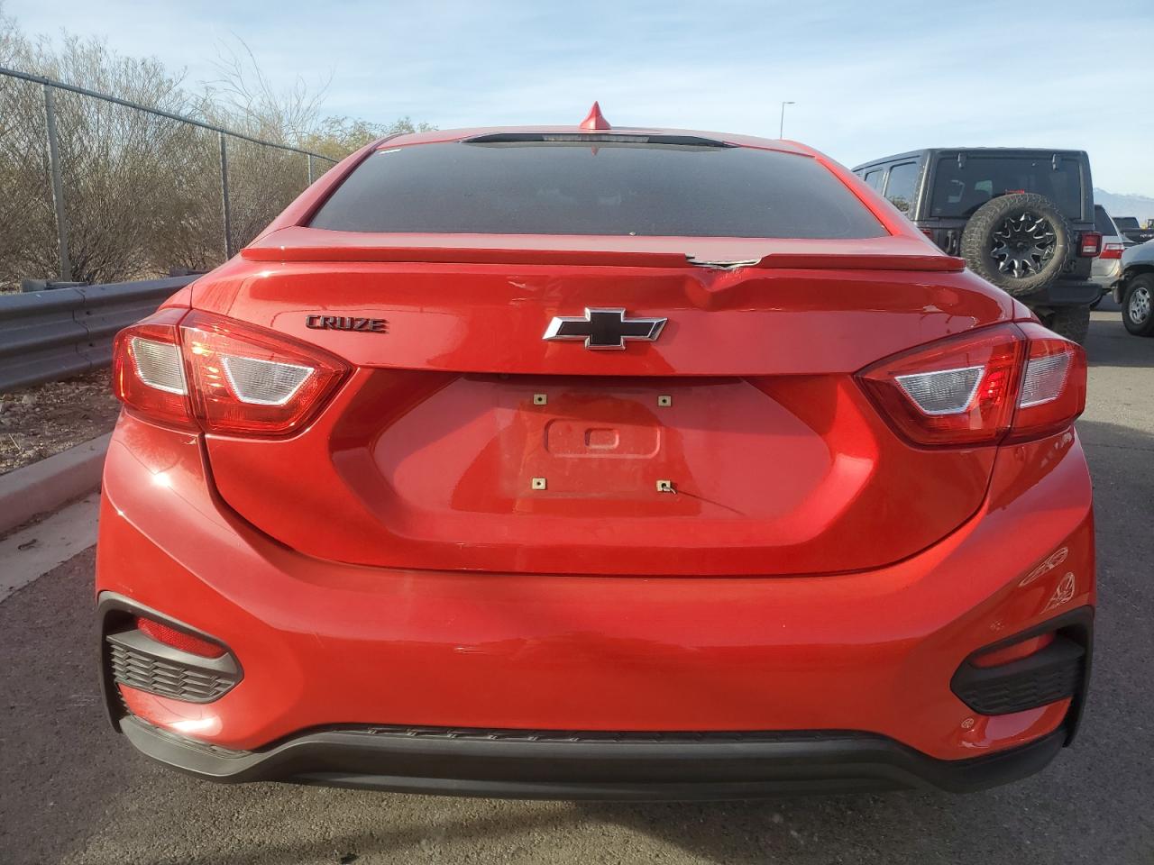 2018 Chevrolet Cruze - Image 6