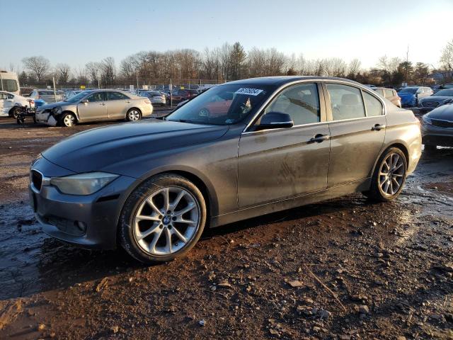  BMW 3 SERIES 2015 Black