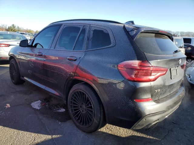  BMW X3 2020 Czarny