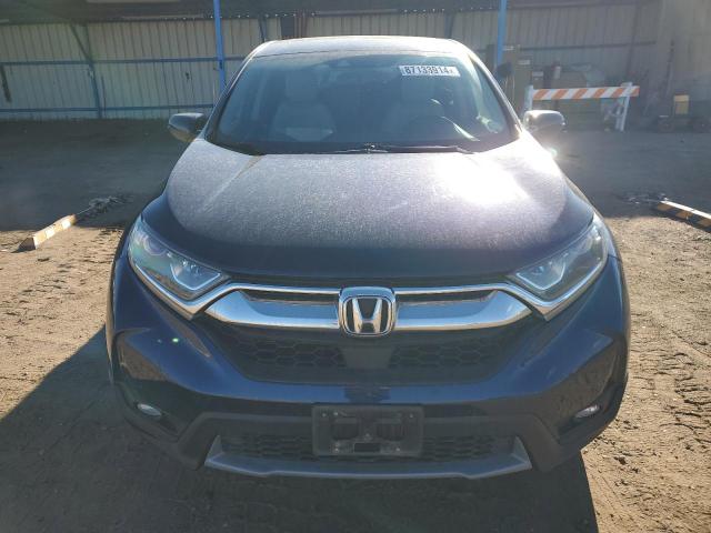  HONDA CRV 2018 Blue