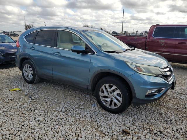  HONDA CRV 2015 Blue