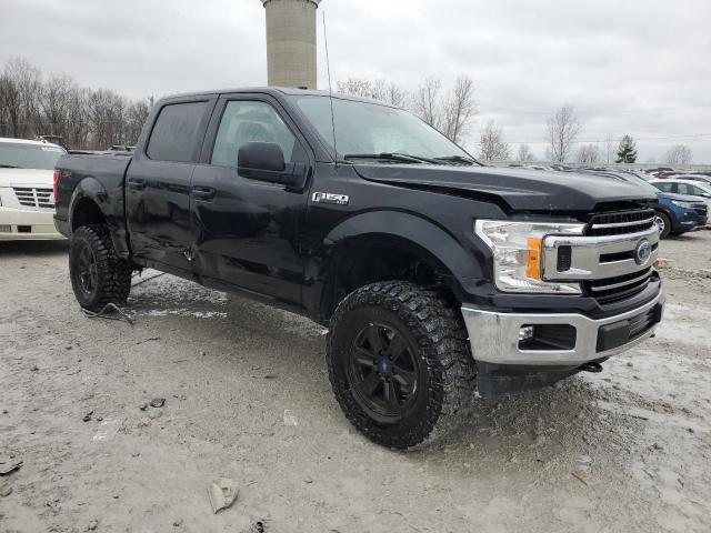  FORD F-150 2018 Czarny