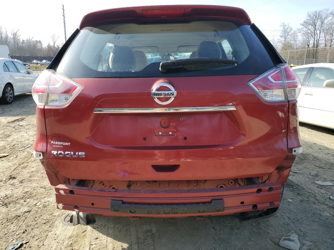 2015 Nissan Rogue - Image 6